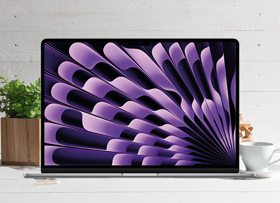 Macbook on Rent