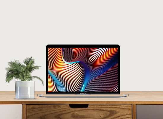 Macbook on Rent