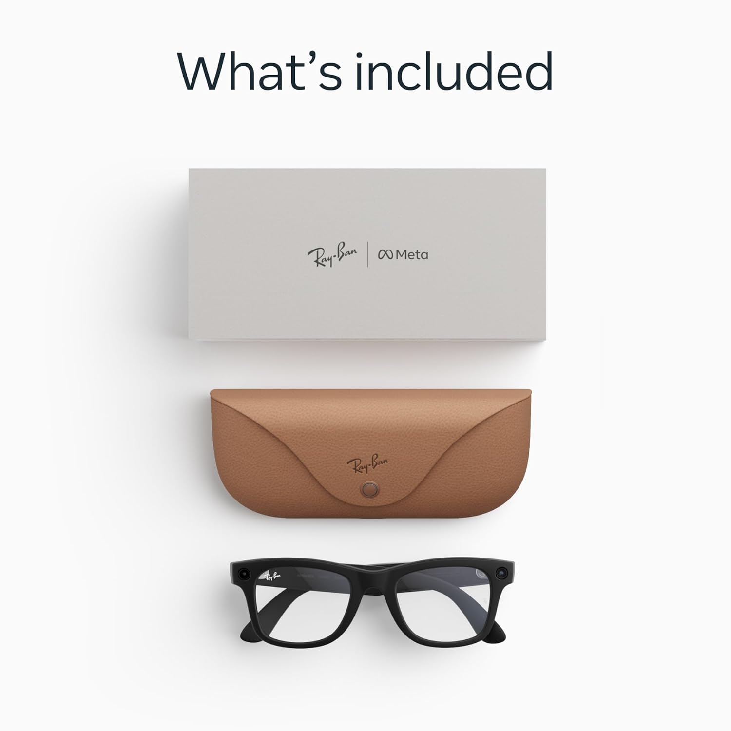 Ray-Ban Meta Glasses on Rent
