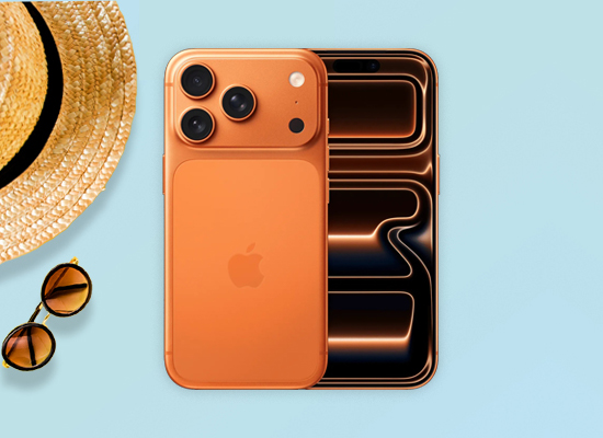 Rent Apple iPhones in India from Fabx Events. Bulk rentals with flexible plans for corporate events, exhibitions, app testing & business projects.