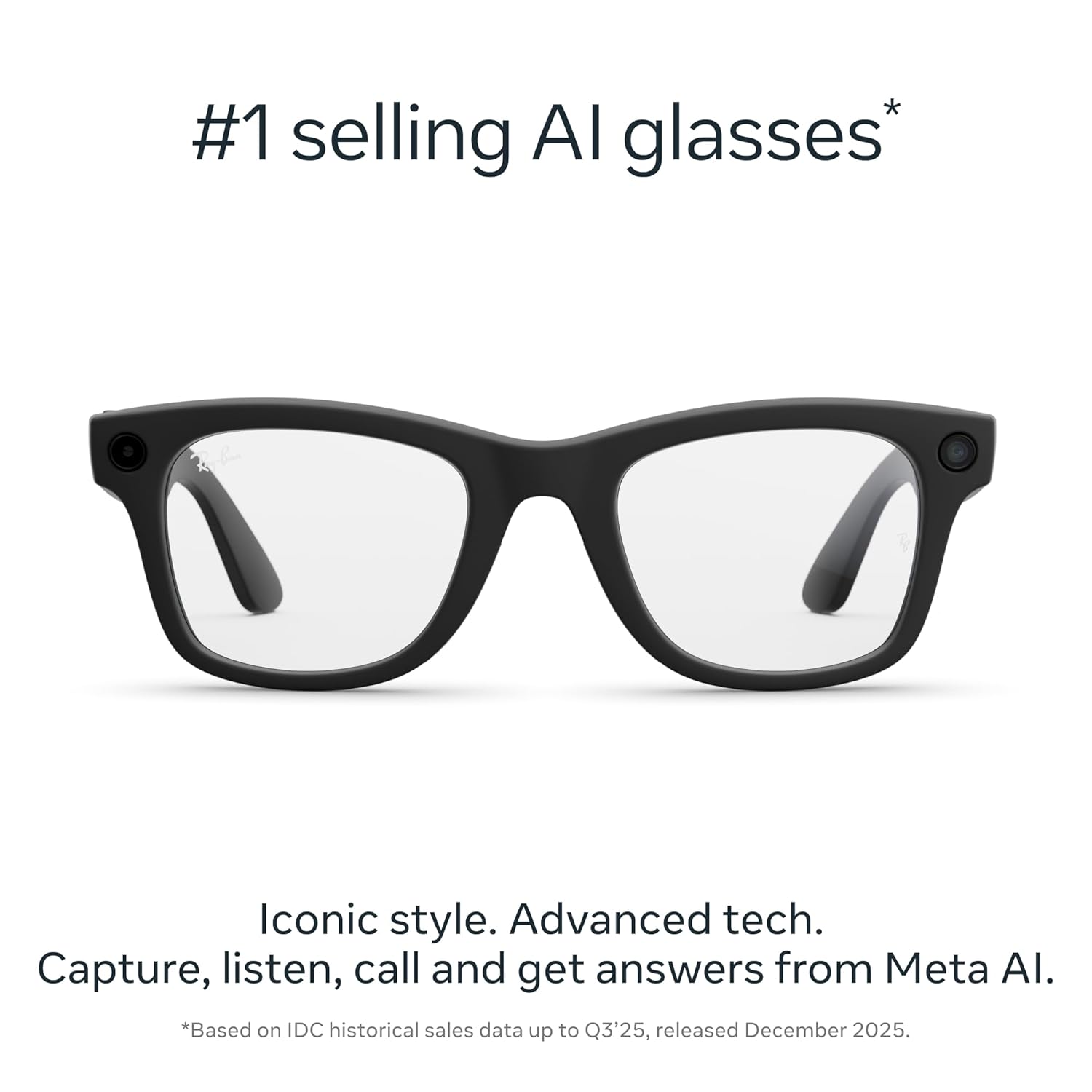 Ray-Ban Meta Glasses on Rent