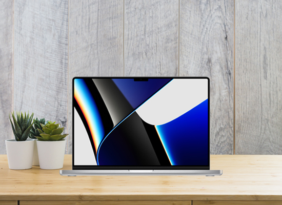 Macbook on Rent