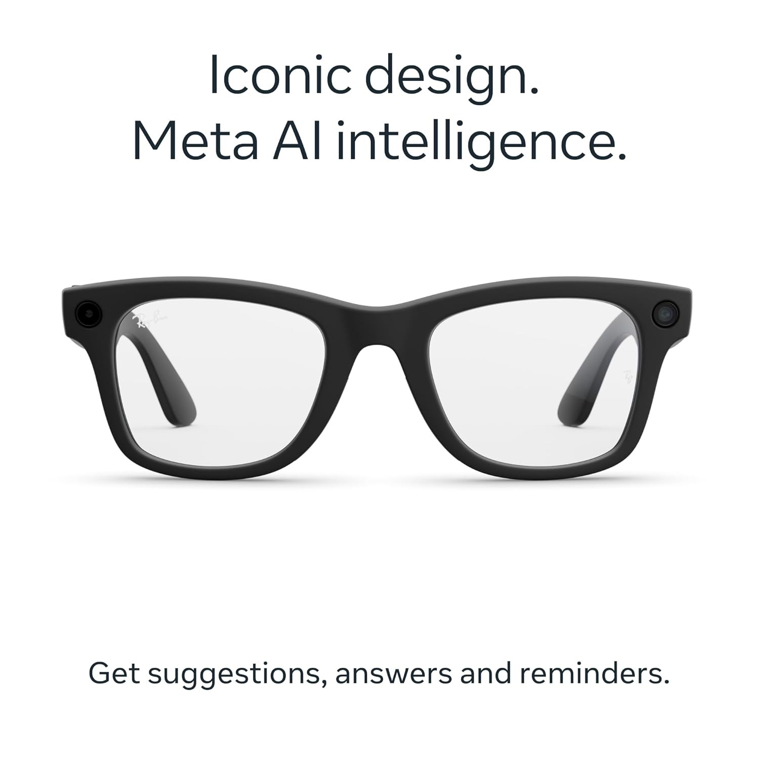 Ray-Ban Meta Glasses on Rent
