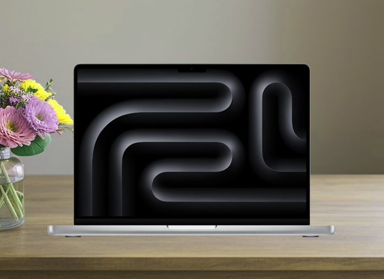 Macbook on Rent