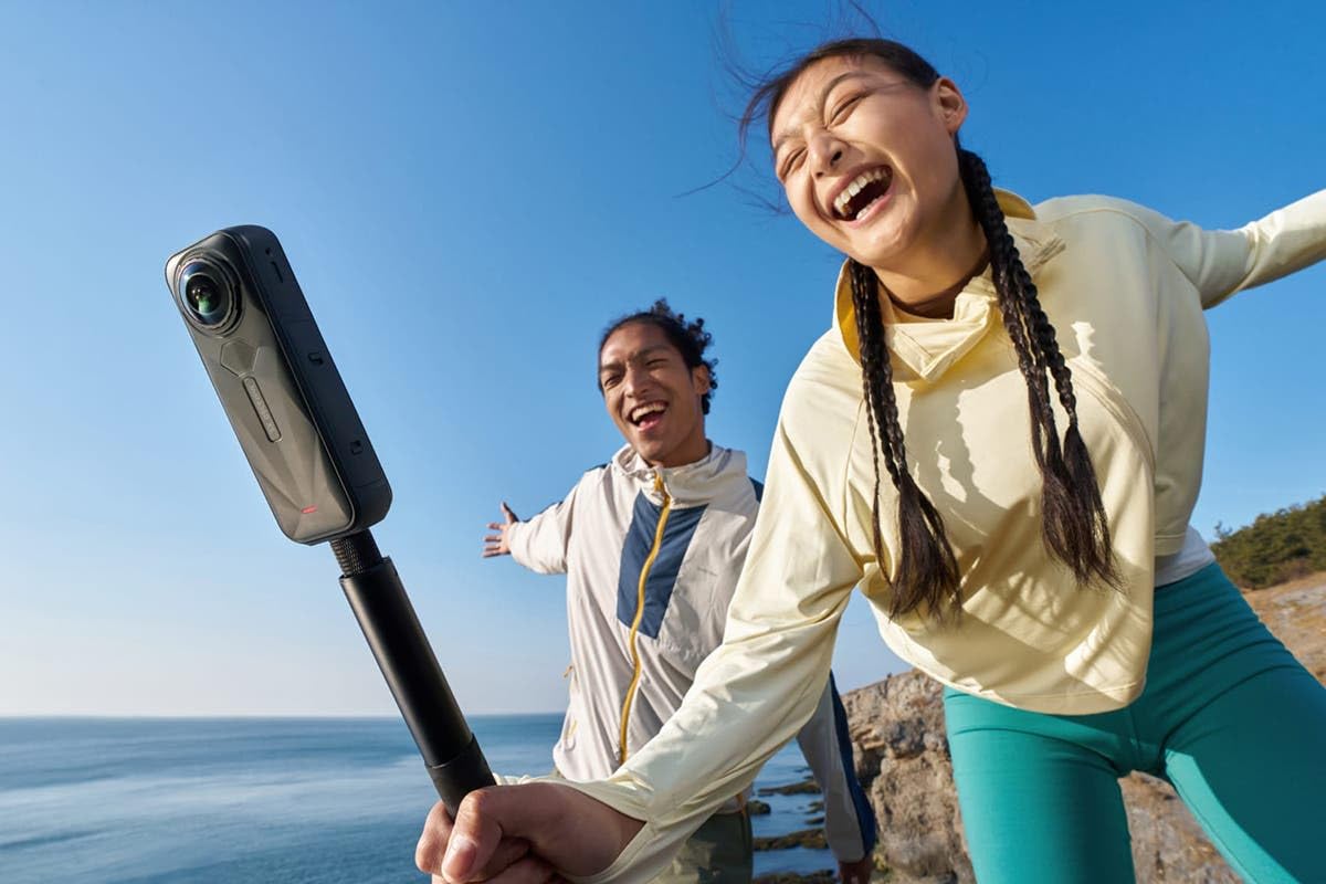 Insta360 X5 on rent, Insta360 X5 rental, Rent Insta360 X5, 360 camera rental, 8K action camera rental, waterproof camera on rent, Insta360 camera hire, 360 degree camera on rent, action camera rental