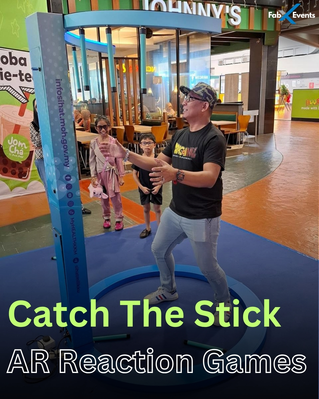 Catch the Stick