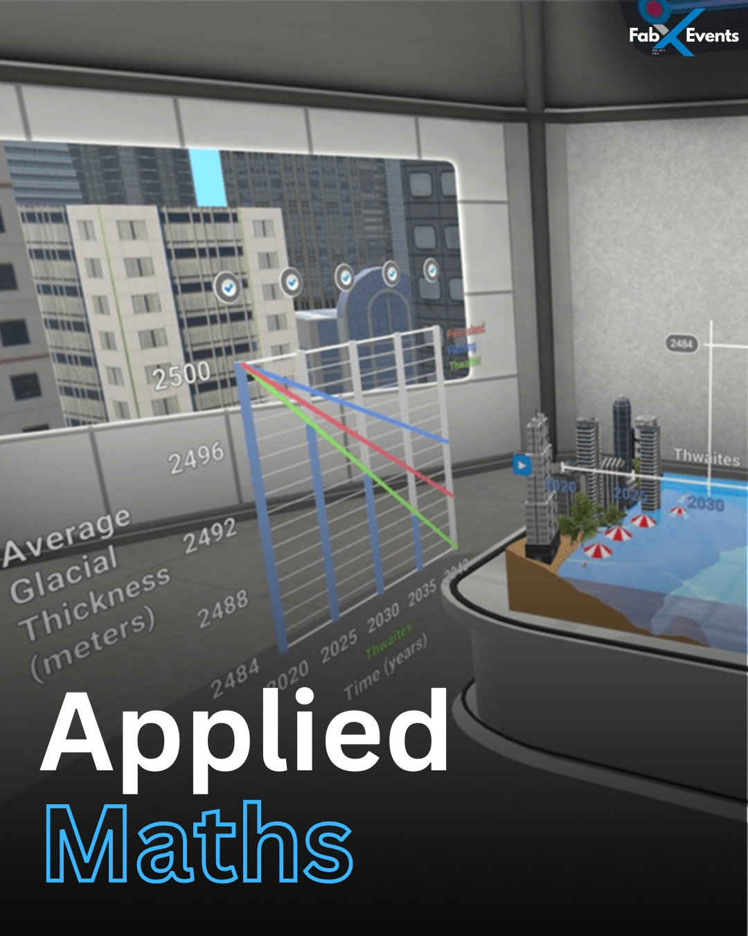 Applied Mathematics VR Class
