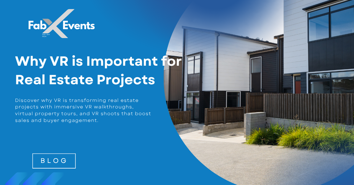 Why VR is Important for Real Estate Projects