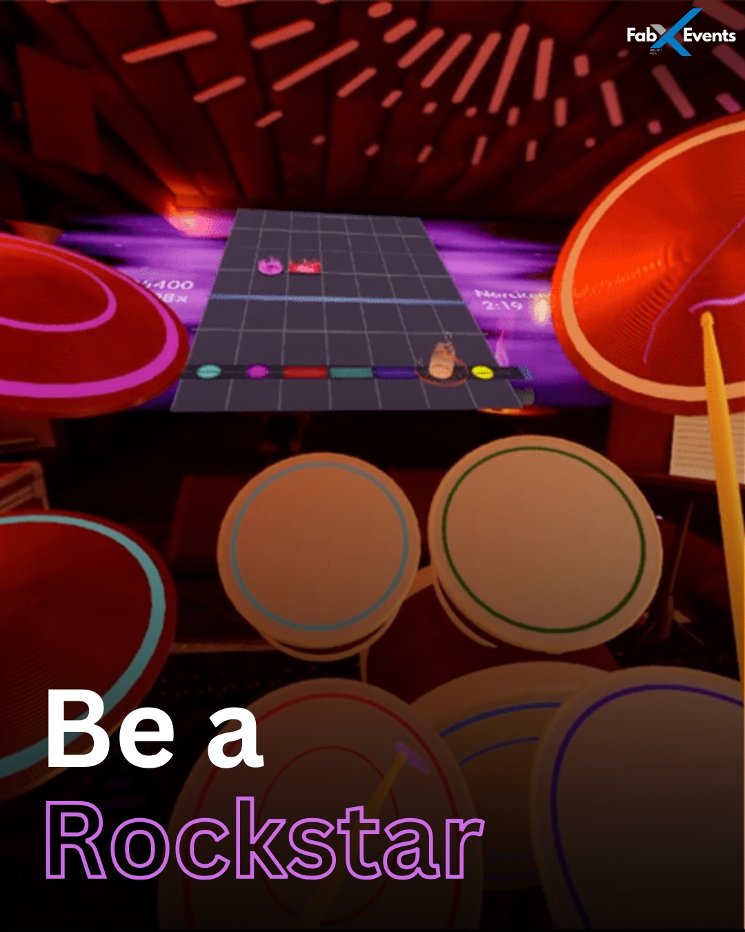 Musical Lesson VR Class