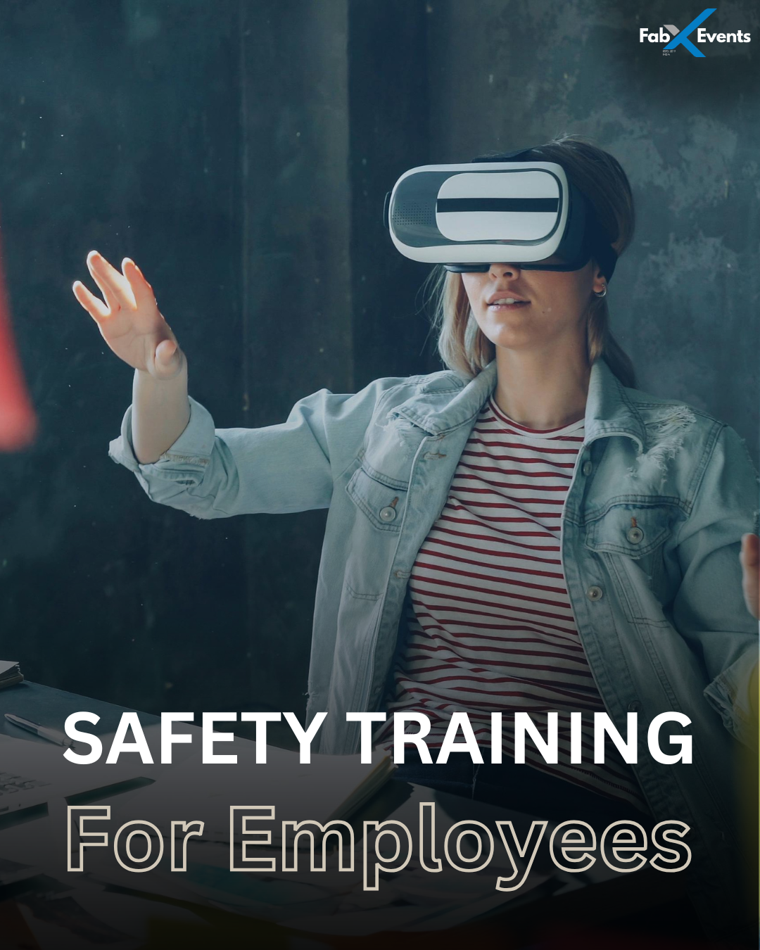 VR Safety Training for Corporates