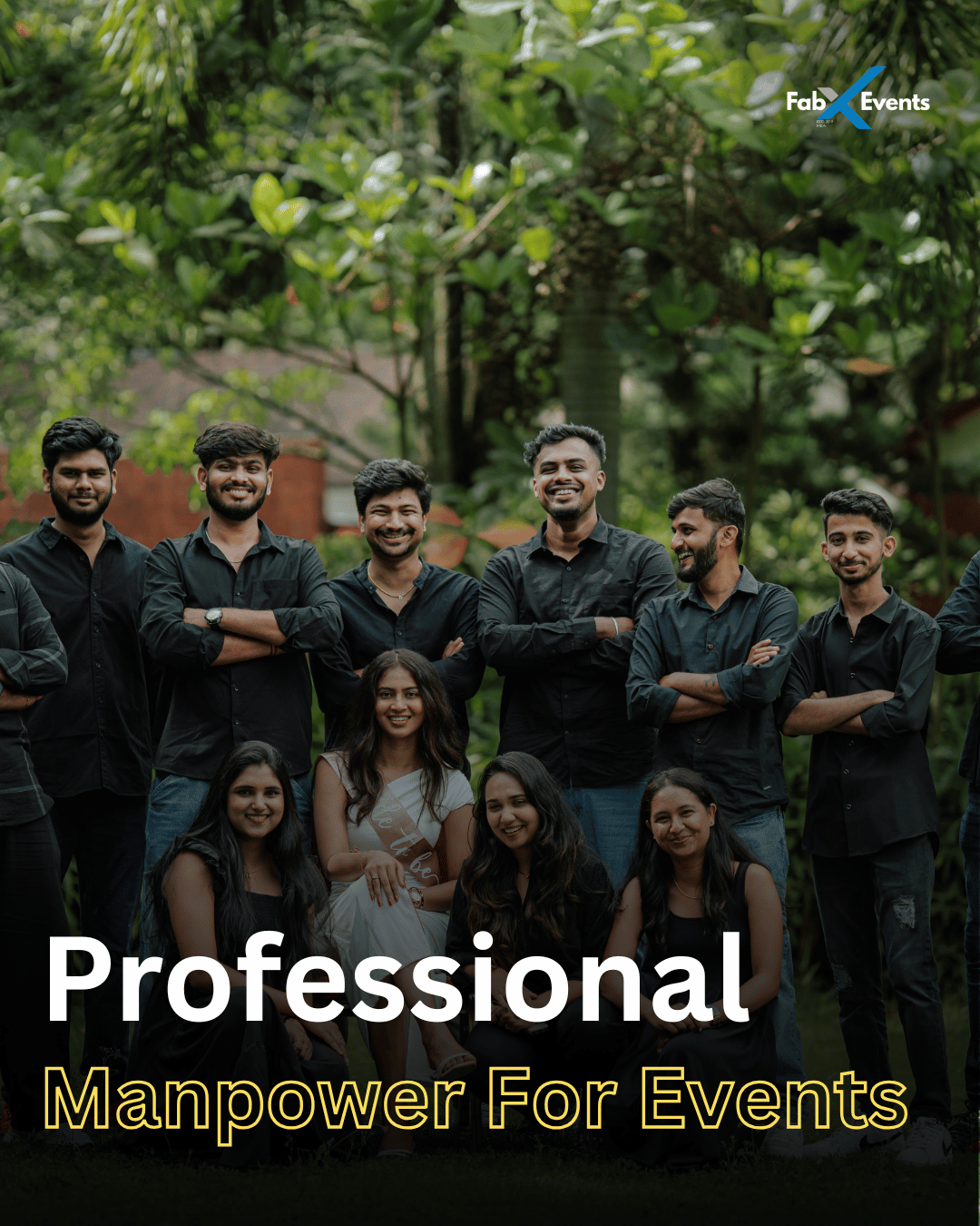 Events Manpower in Delhi NCR gallery image
