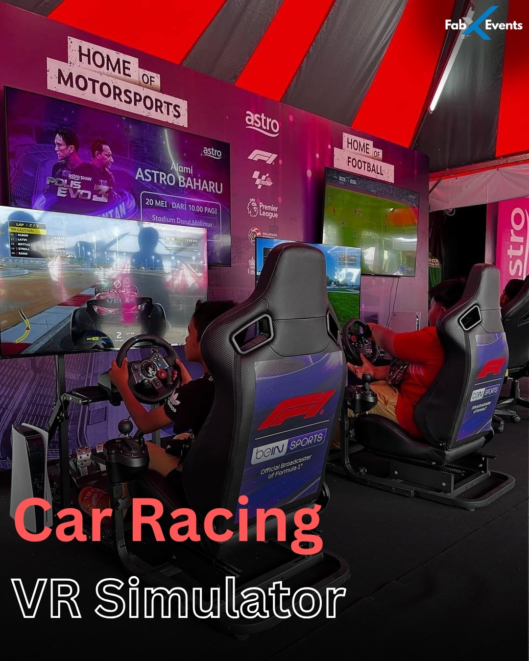 Car Racing Simulator