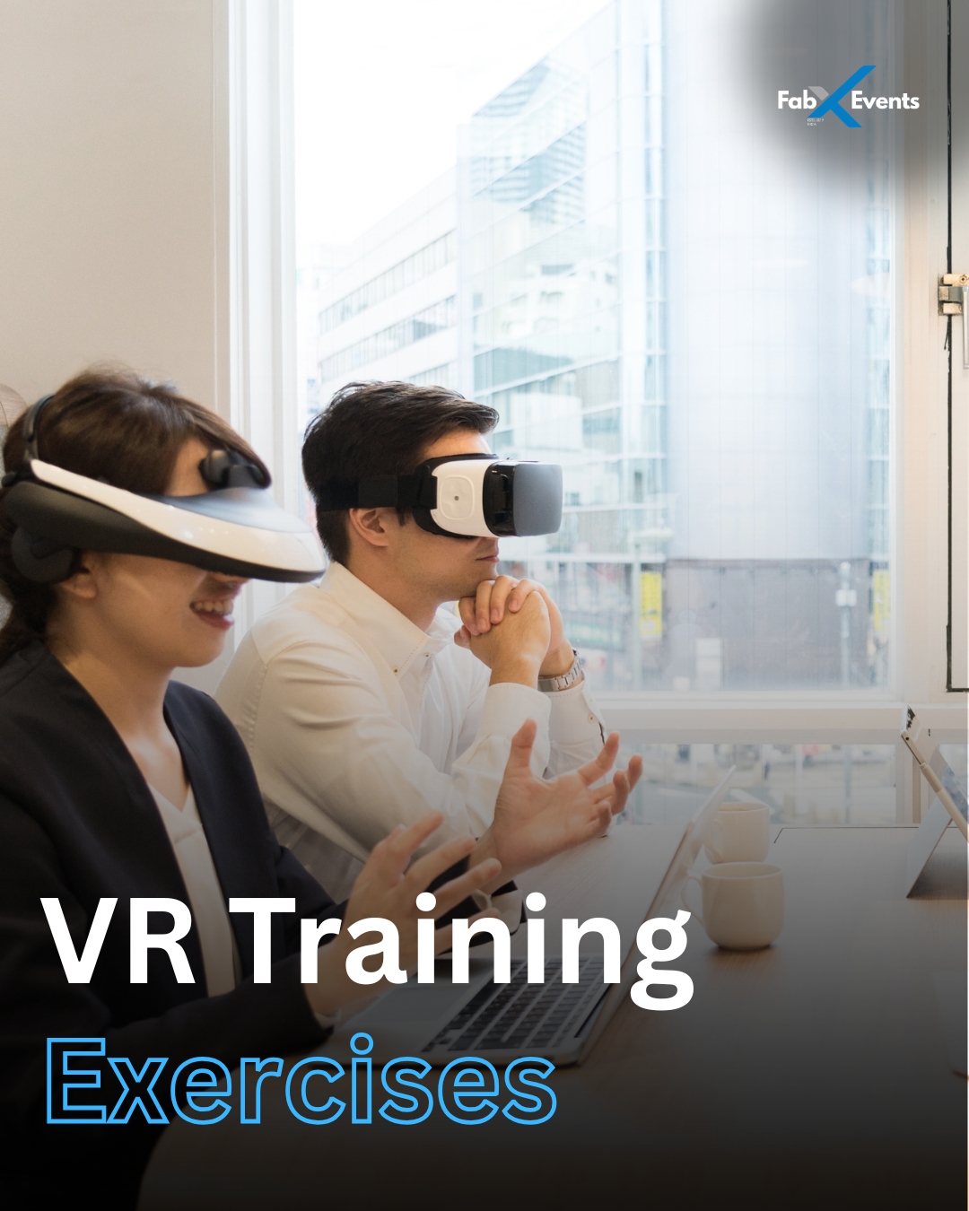 Corporate VR Training Programs & Simulations gallery image
