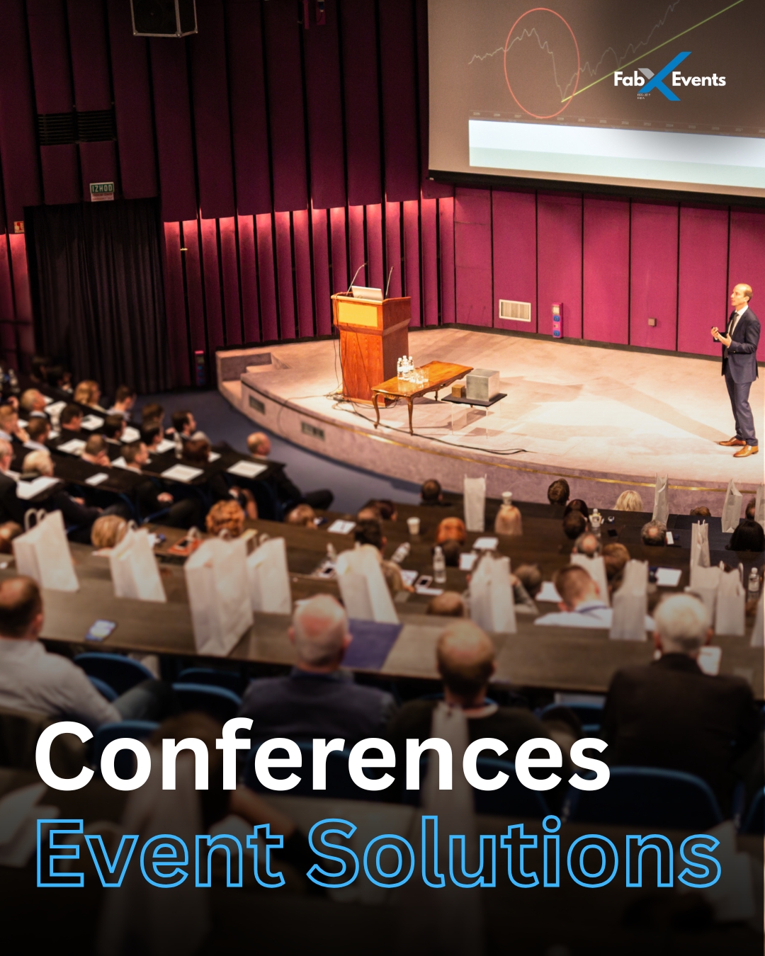 Corporate Conference Planning & Management Services