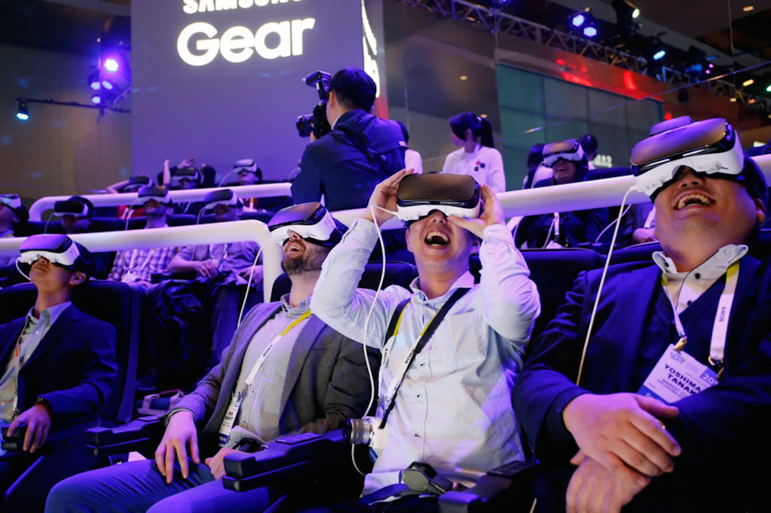 Epic Roller Coasters in VR