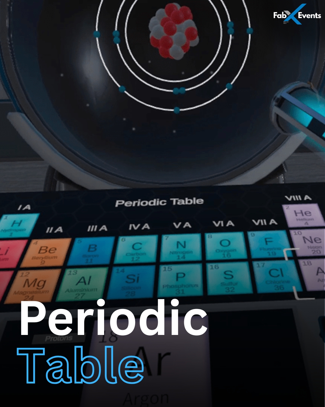Chemistry VR Class