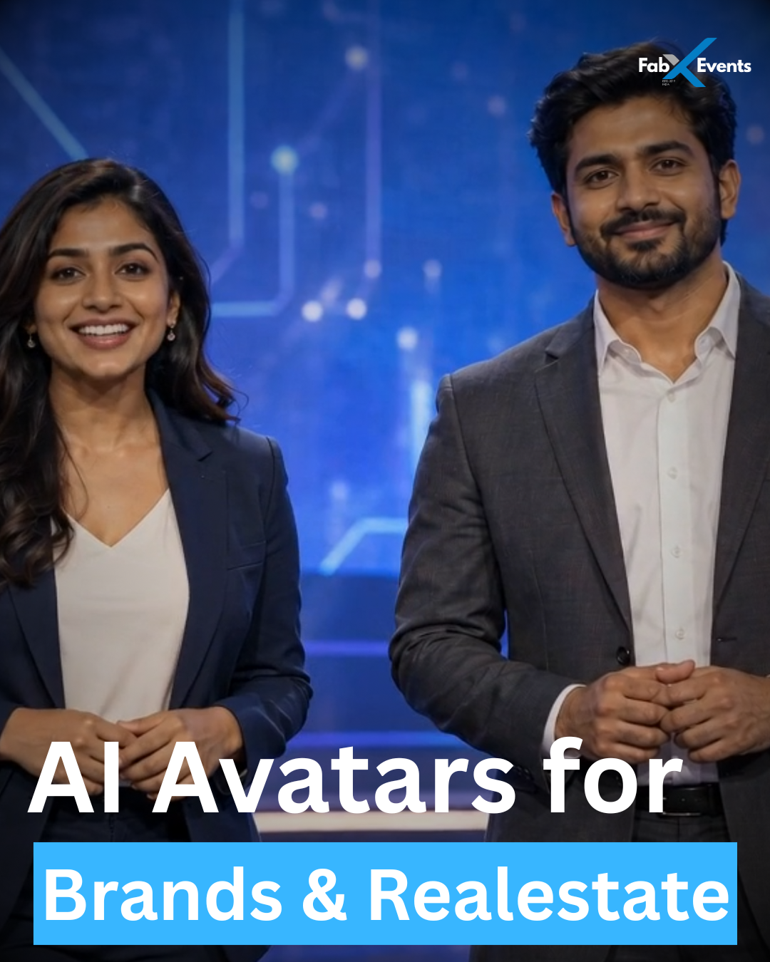 AI Avatar for Brands & Real Estate image
