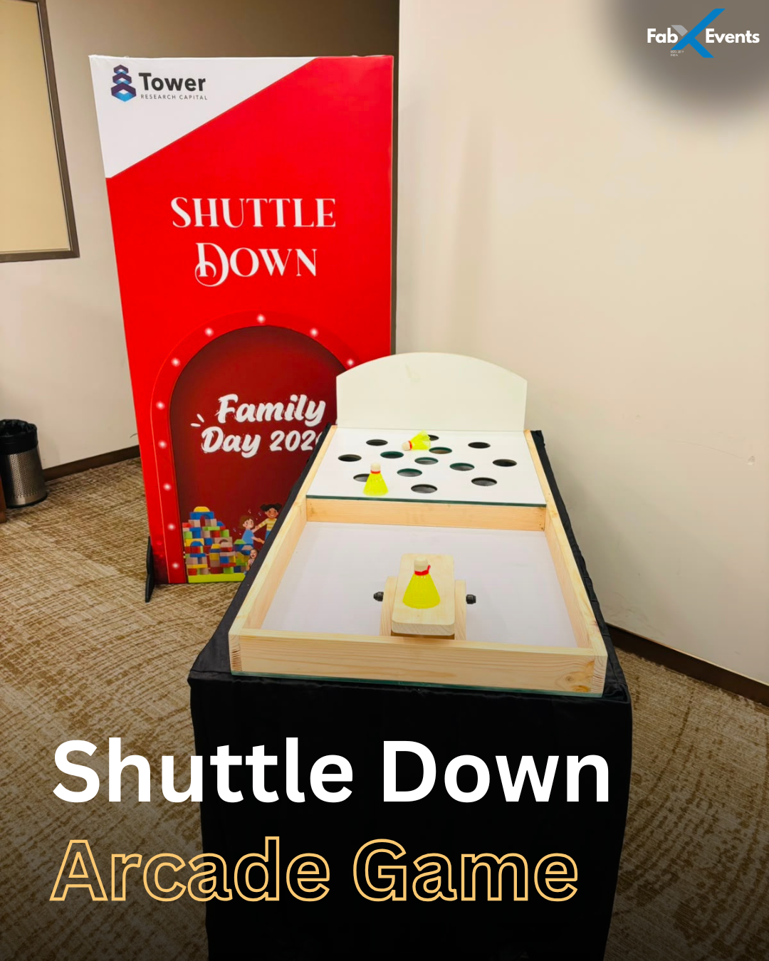 Shuttle Down Arcade Game