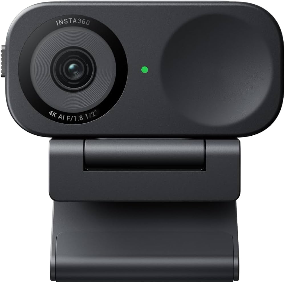nsta360 Link 2C on Rent, Insta360 Link 2C Rental India, 4K Webcam Rental, AI Webcam Rental, Fabx Events, Professional Webcam Rental, Webinar Camera Rental, Virtual Event Equipment Rental