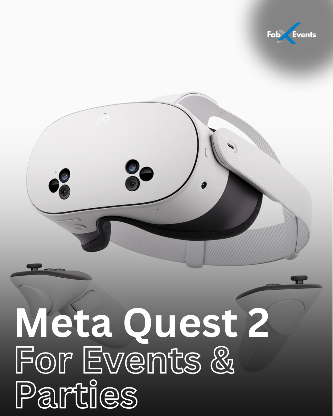 Meta Quest 2 on Rent