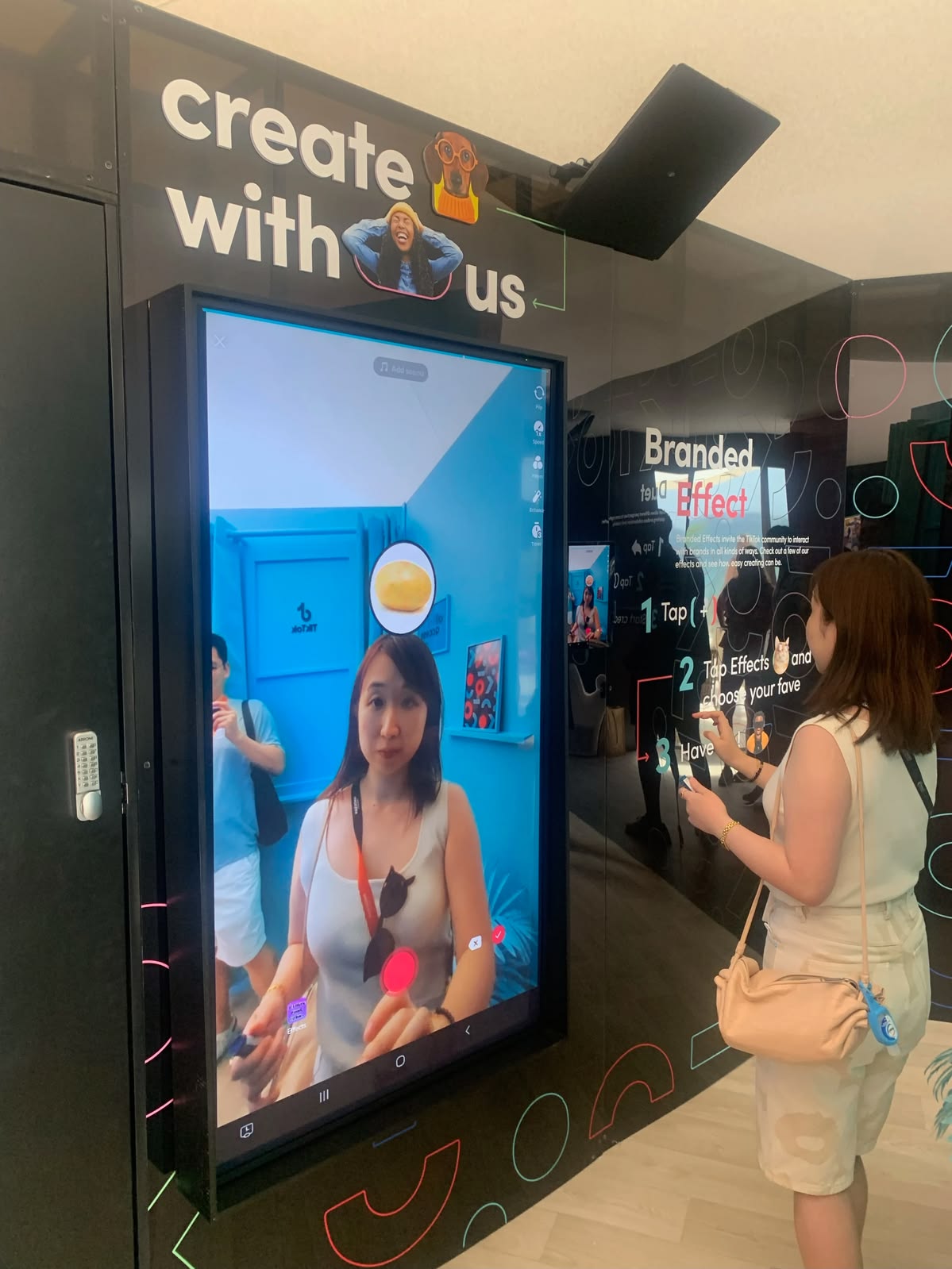 Uploaded media
