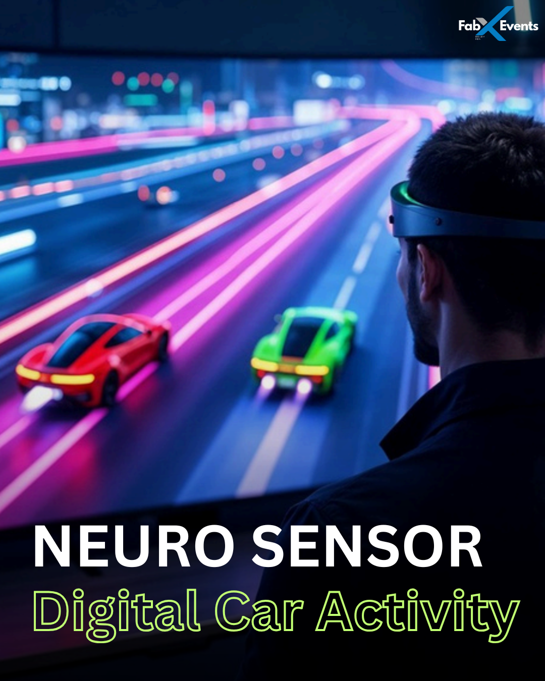 Mindwave Digital Car Activity for Events gallery image