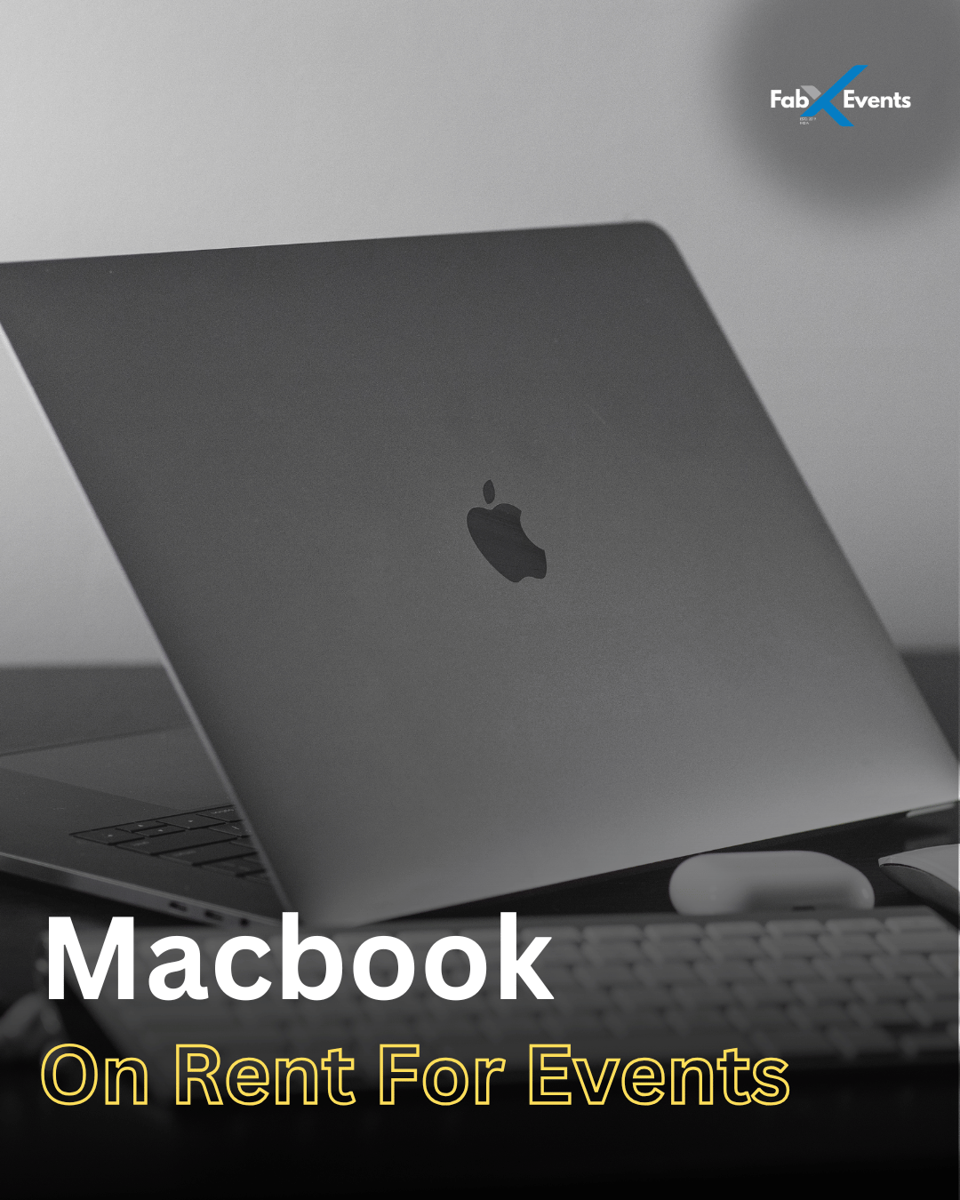 Macbook on Rent