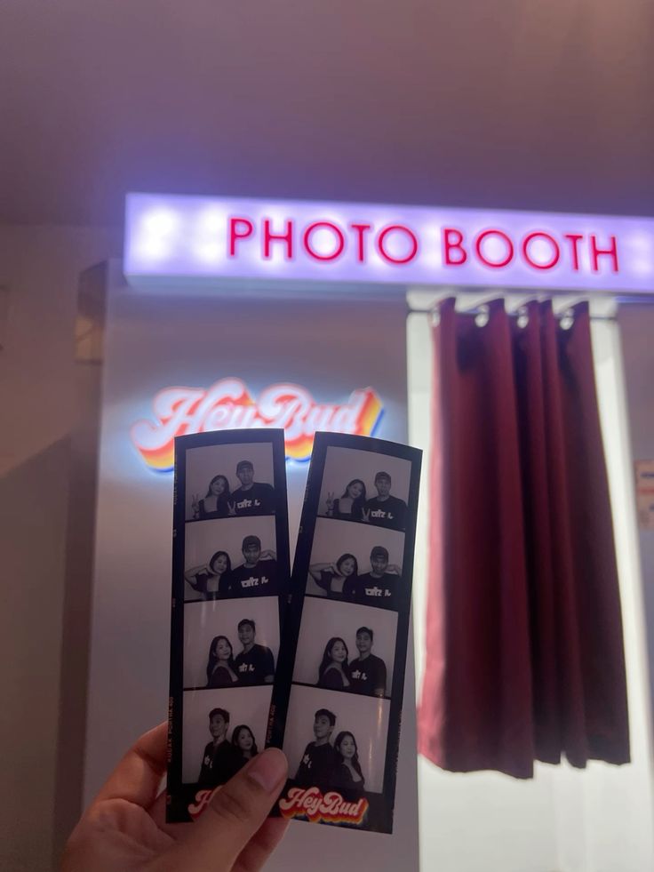 Strip Photobooth