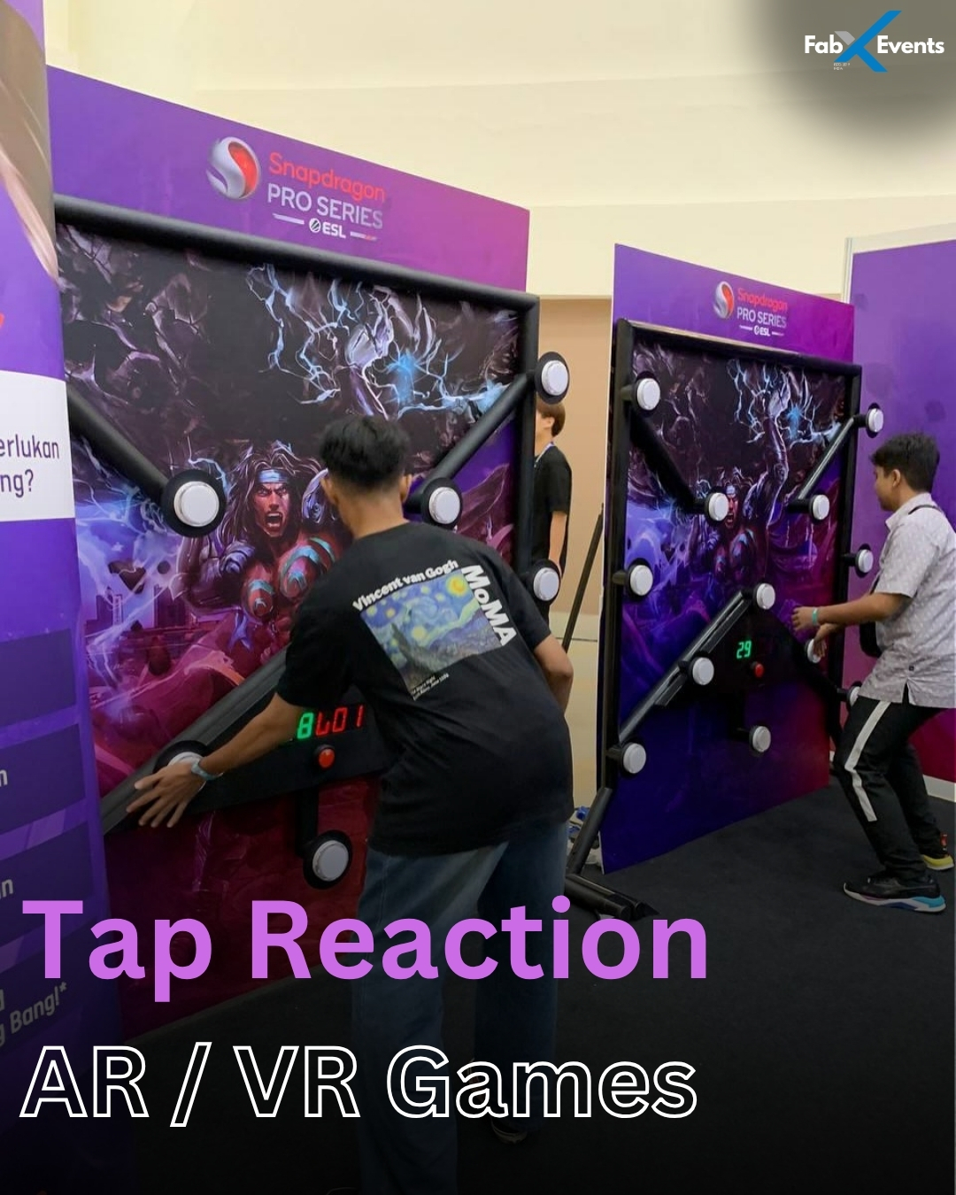Tap Reaction Games