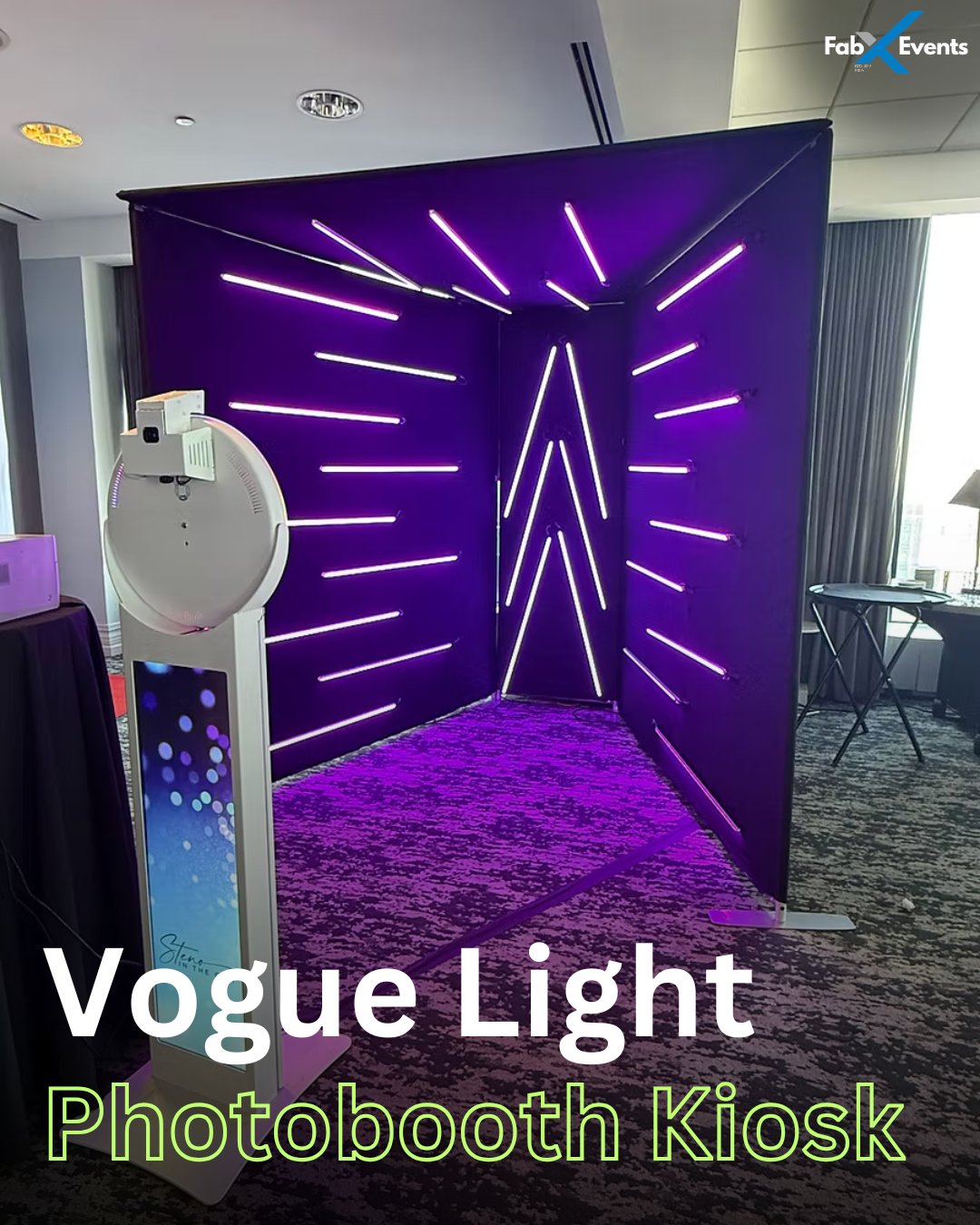 Vogue Photobooth