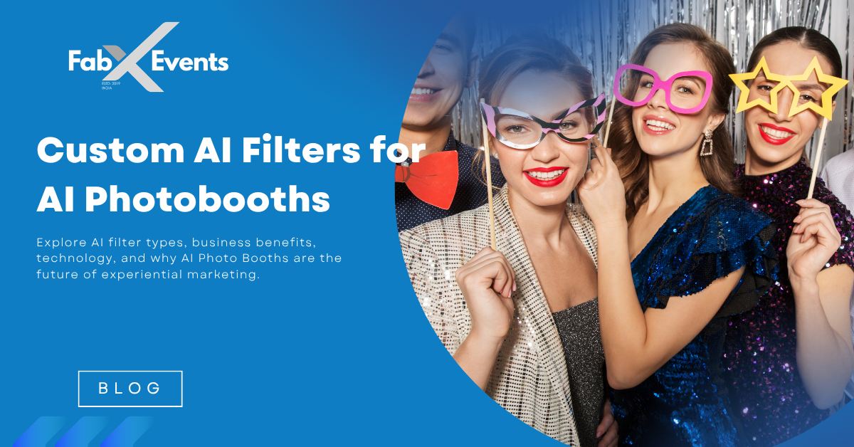 Custom AI Filters for AI Photobooths
