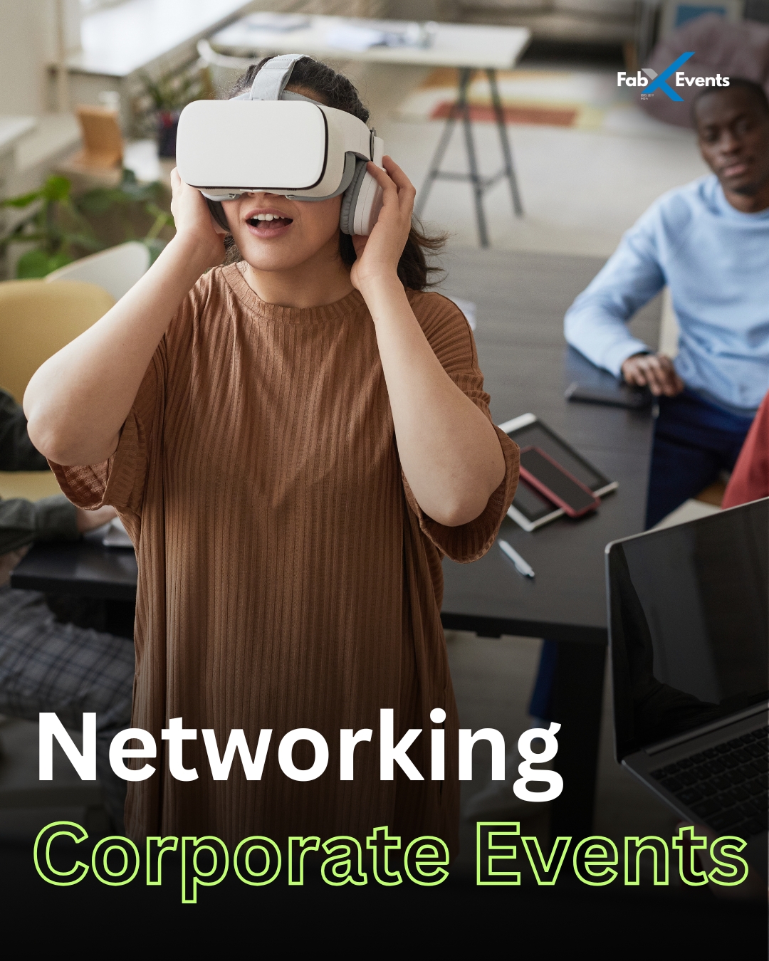 Professional Business Networking Event Solutions