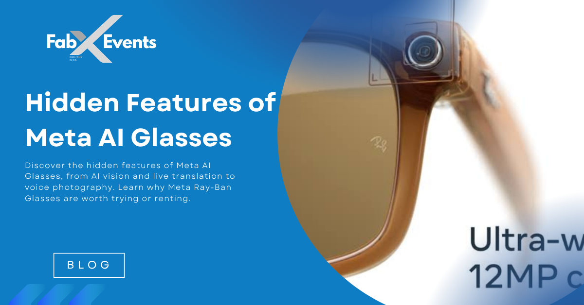 12 Hidden Features of Meta AI Glasses You Should Know