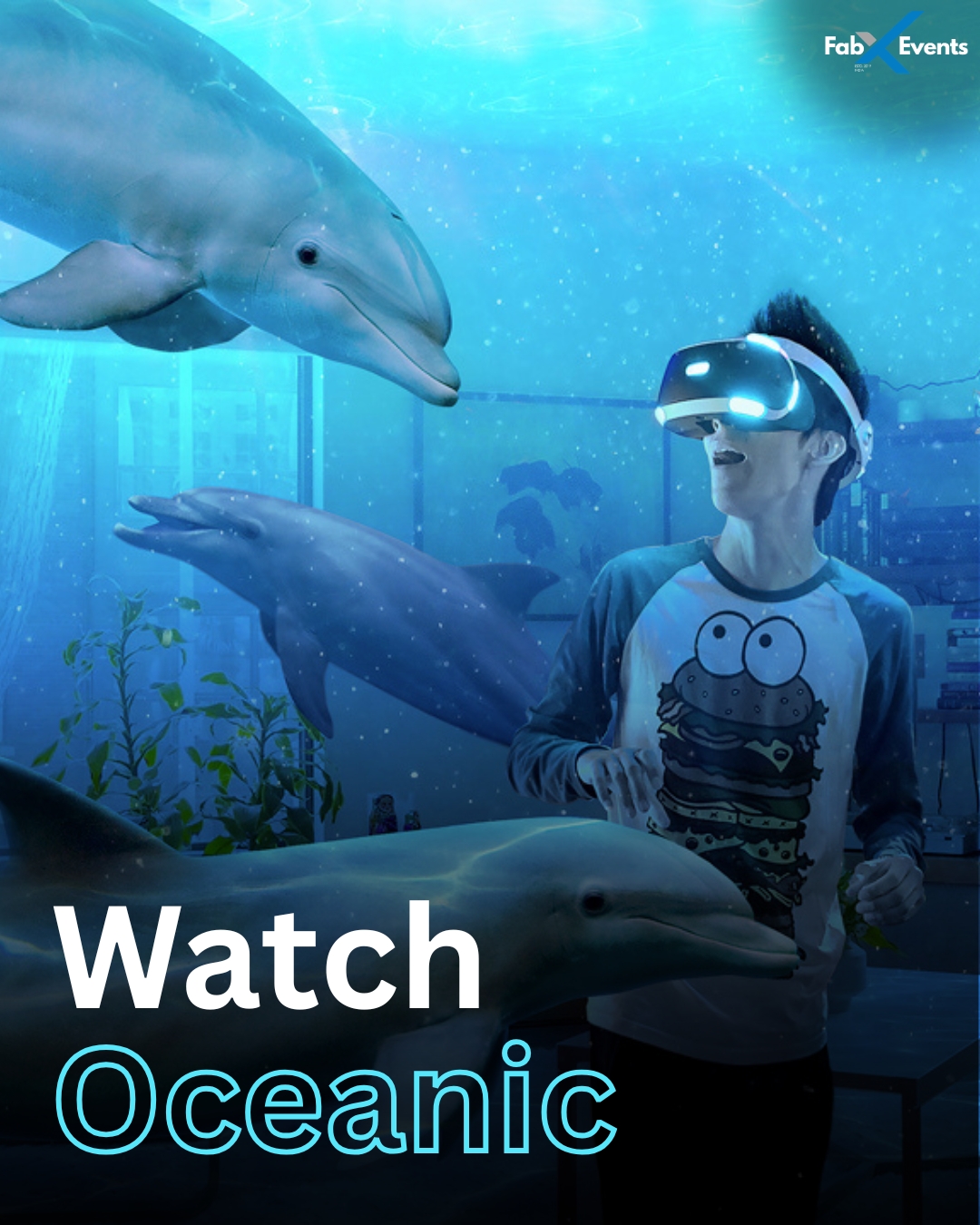Ocean Exploration VR Tour