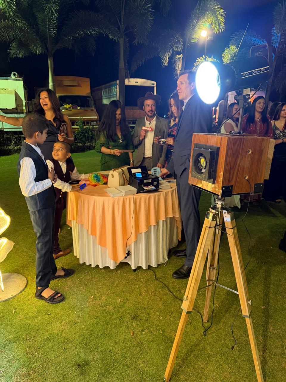 Luxury Photo Booths for Weddings