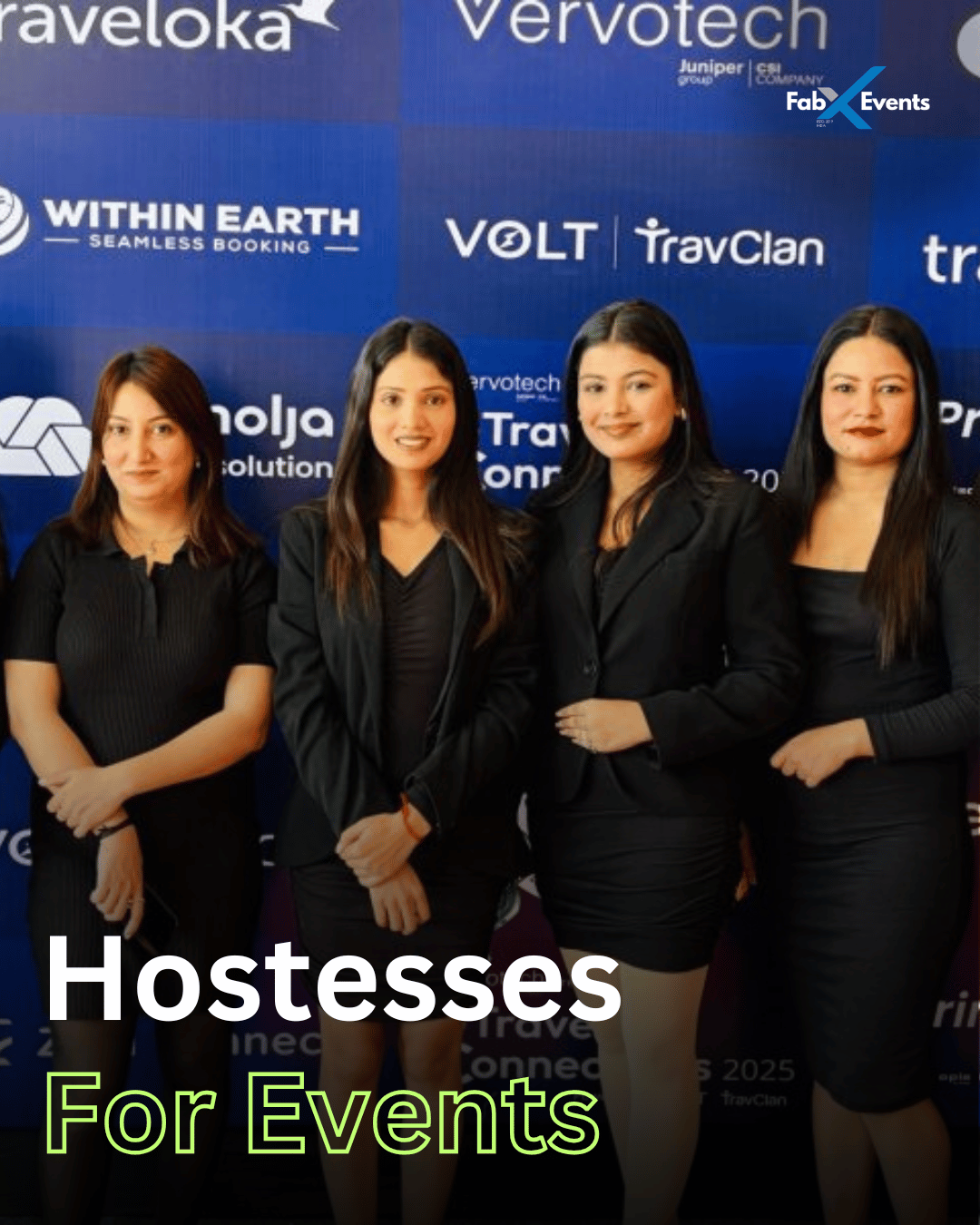 Hire Event Hostesses in Delhi NCR gallery image