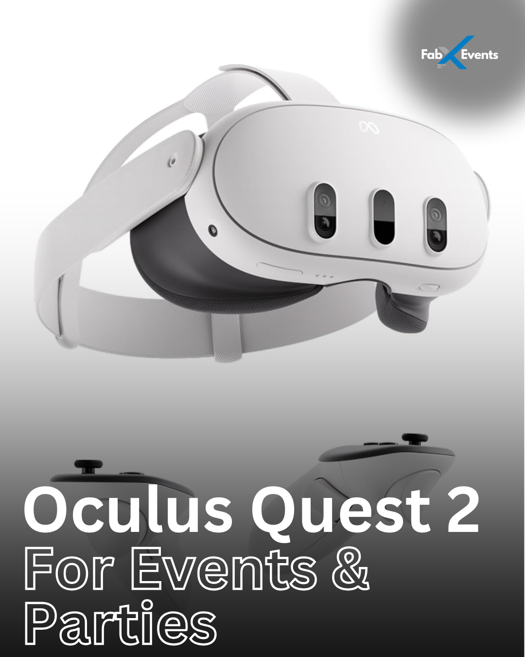 Oculus Quest 2 on Rent gallery image