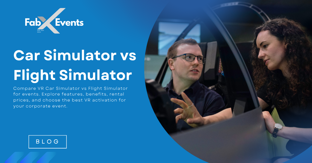 Car Simulator vs Flight Simulator Guide