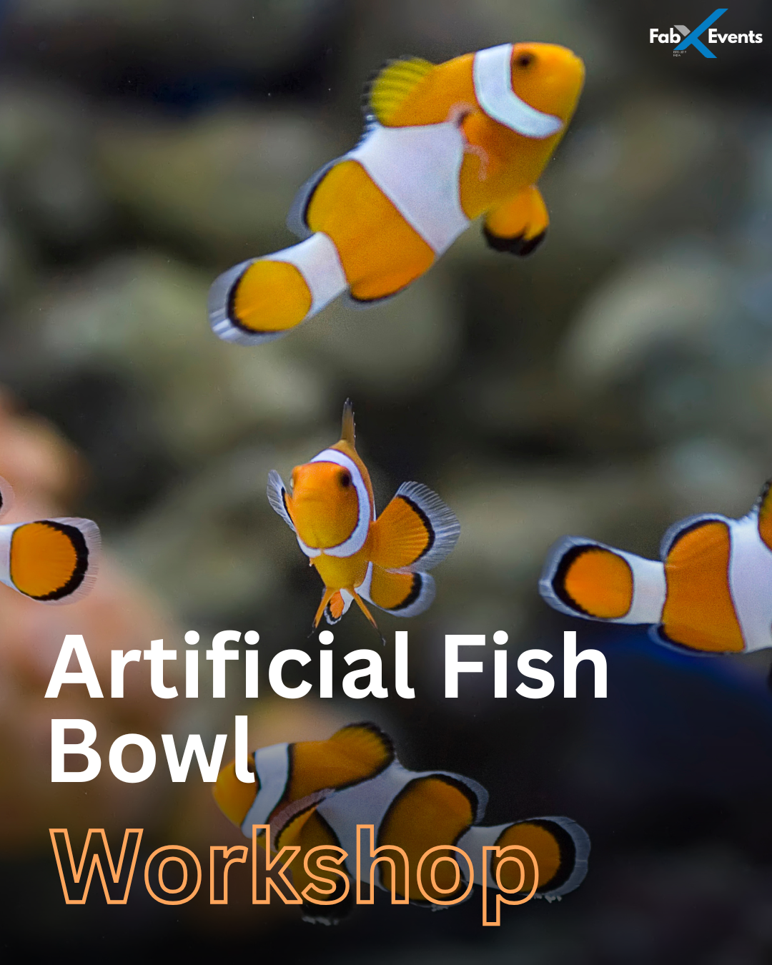 Fish Bowl Craft Activity for Kids & Corporate Events