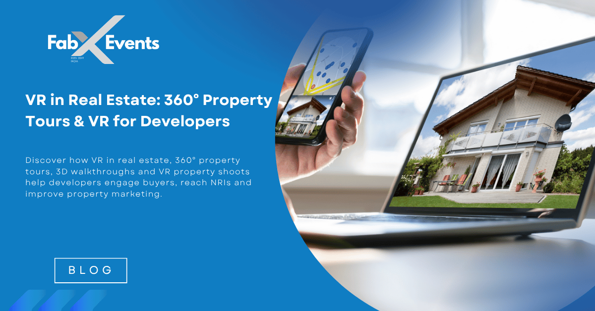 360° Property Tours & VR for Developers