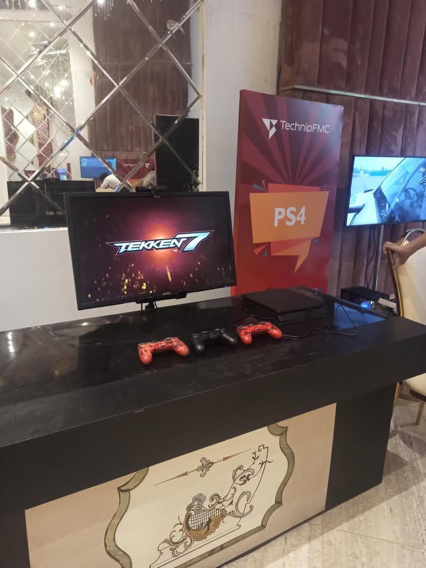Ps5 Setup for Corporate Setups