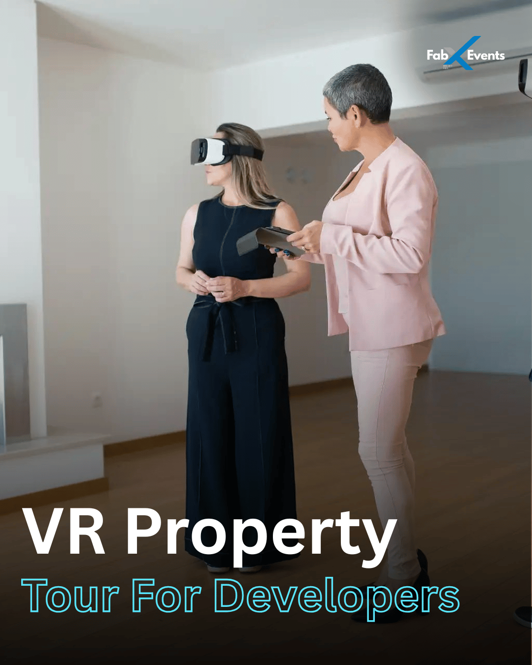 VR Property Tour Shoot