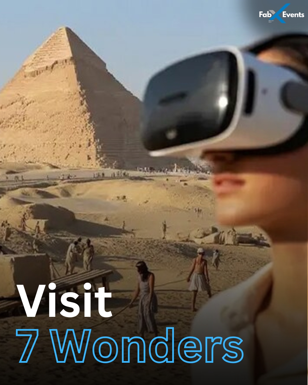7 Wonders VR Tour