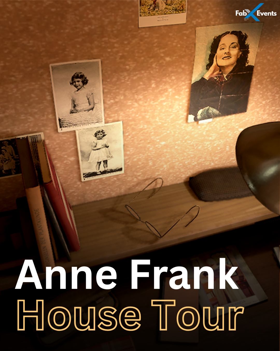 Anne Frank House VR Tour