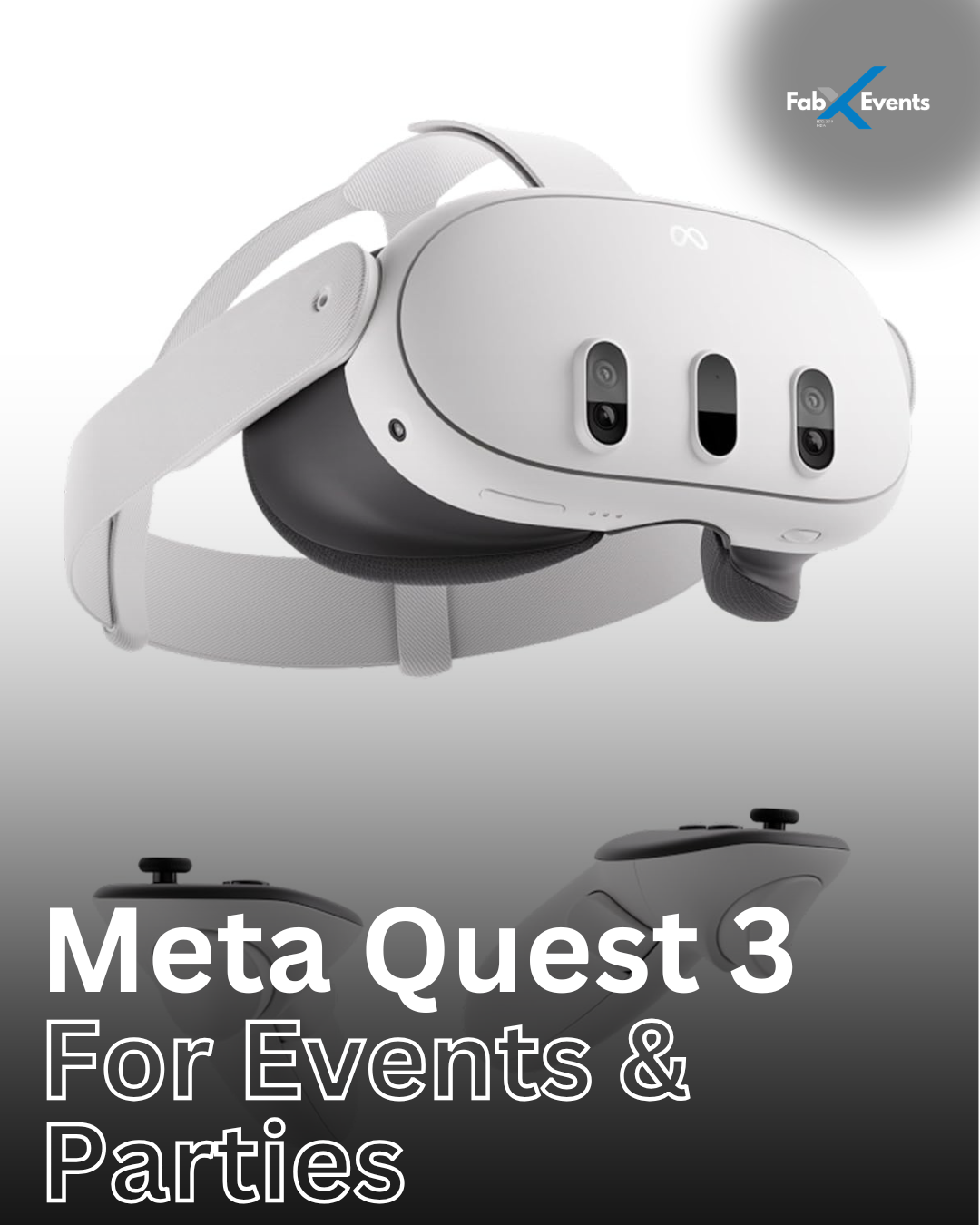 Meta Quest 3 Rental gallery image