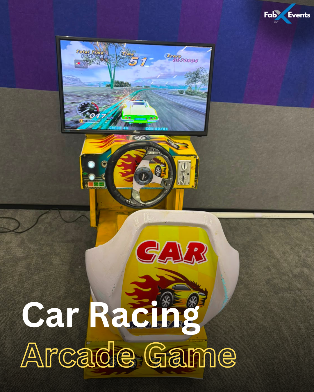 Car Racing Arcade Game gallery image