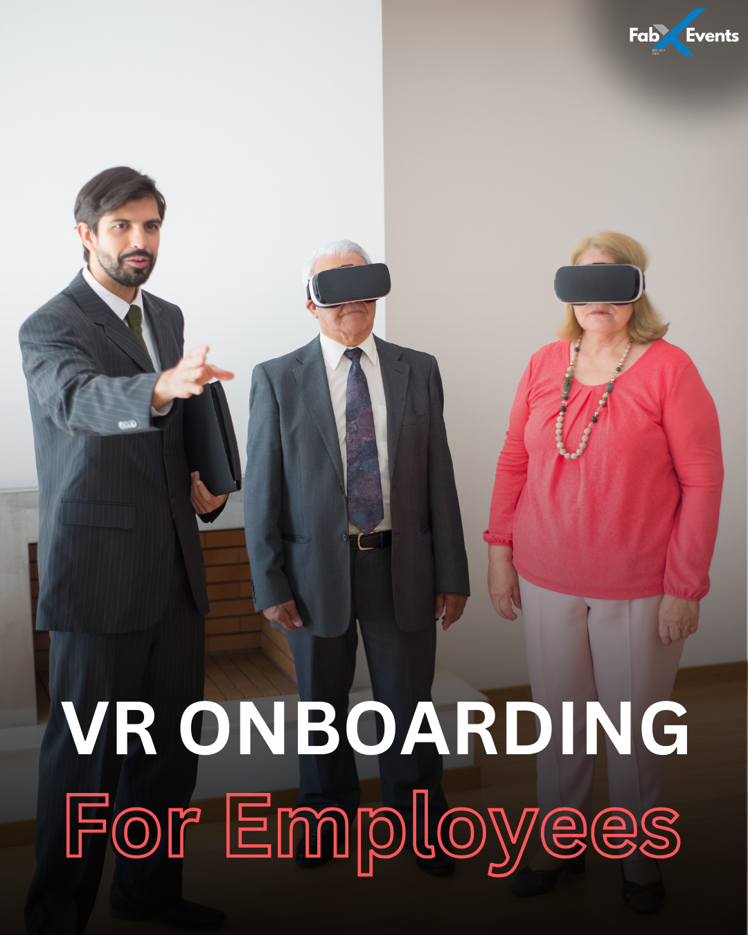 Employee VR Onboarding Platform for Corporates