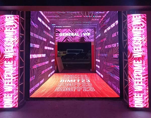Event Equipment Rental