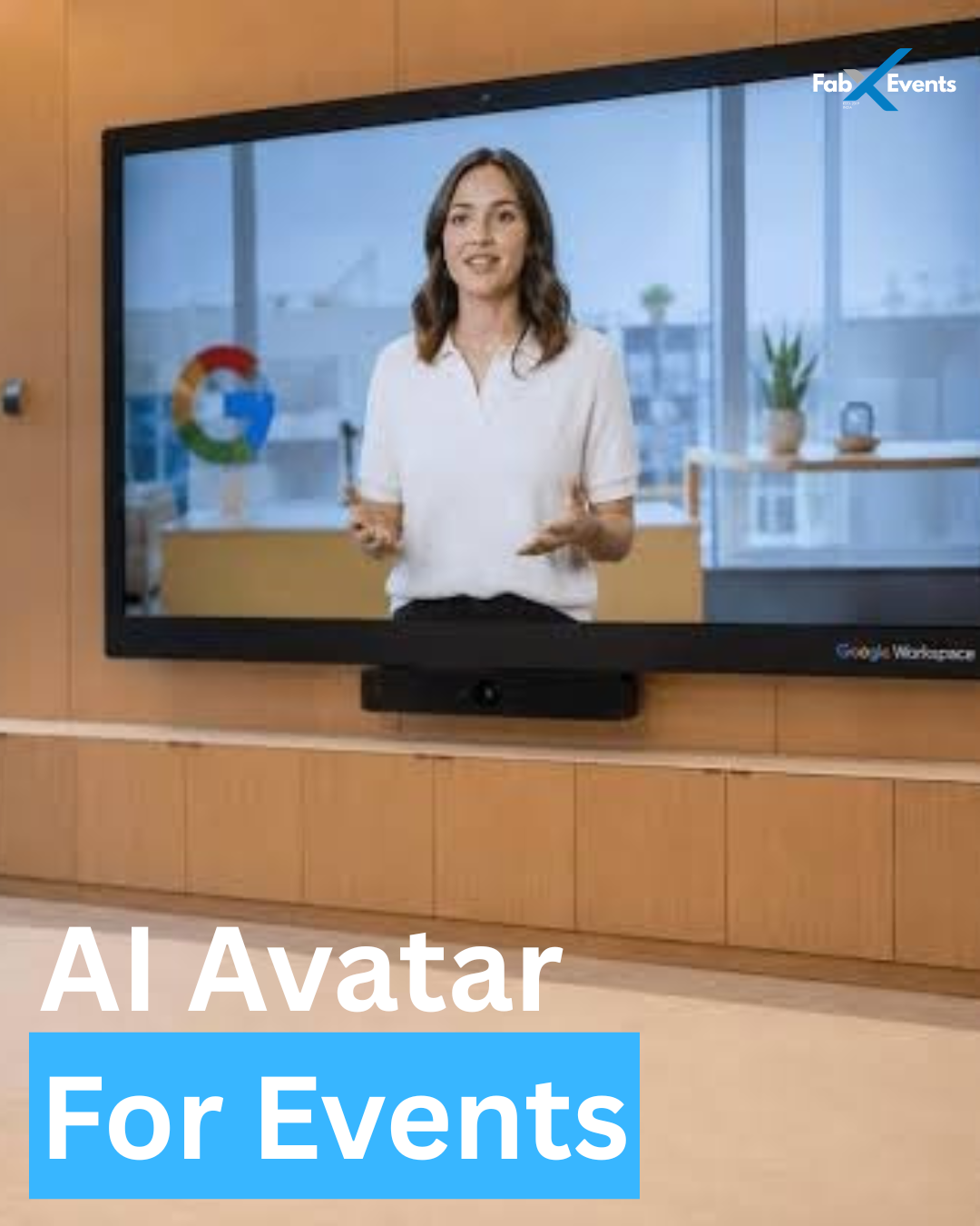 AI Avatar for Events image
