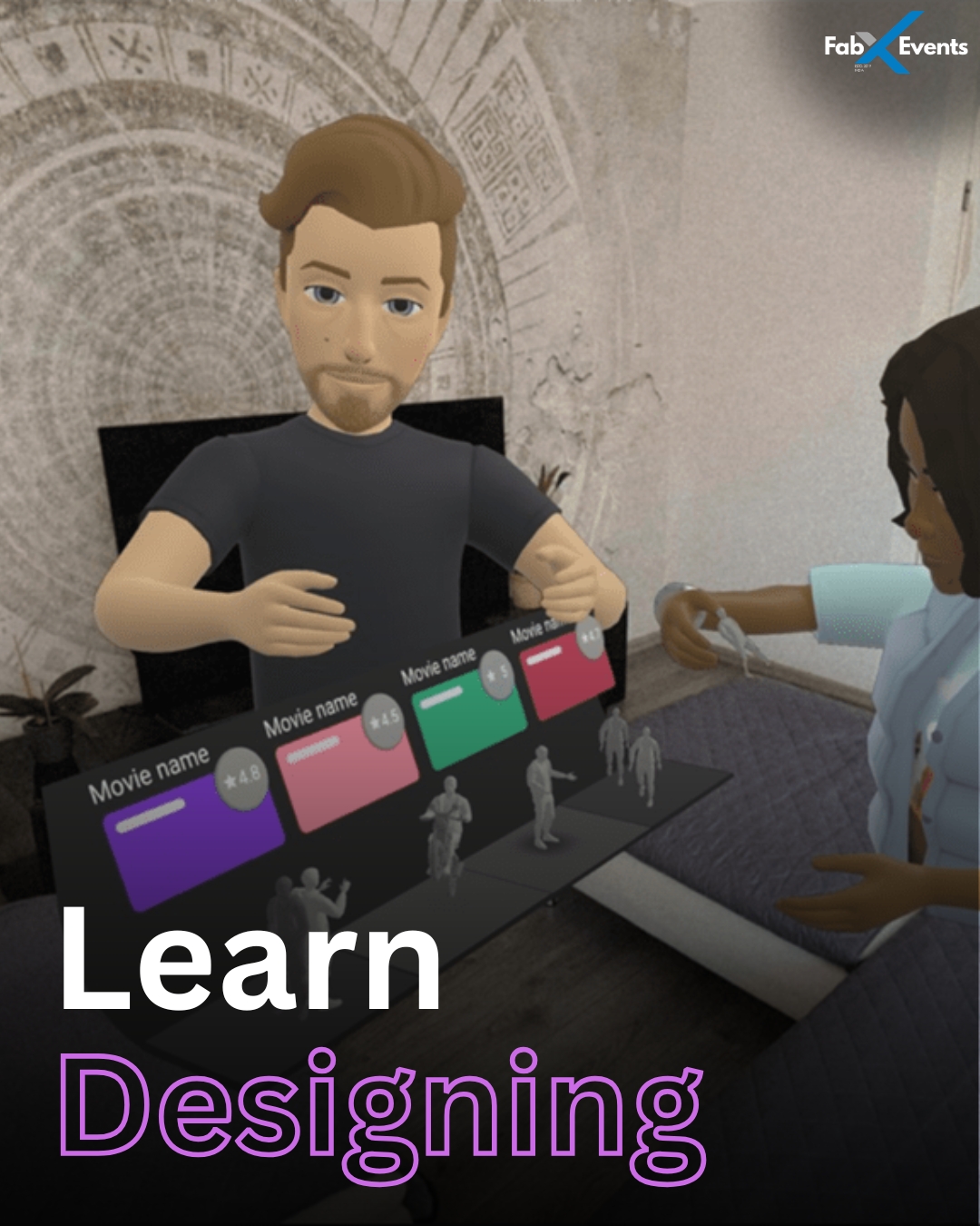 Design VR Class
